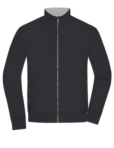 DAI-JN1336-Mens Reversible Blouson